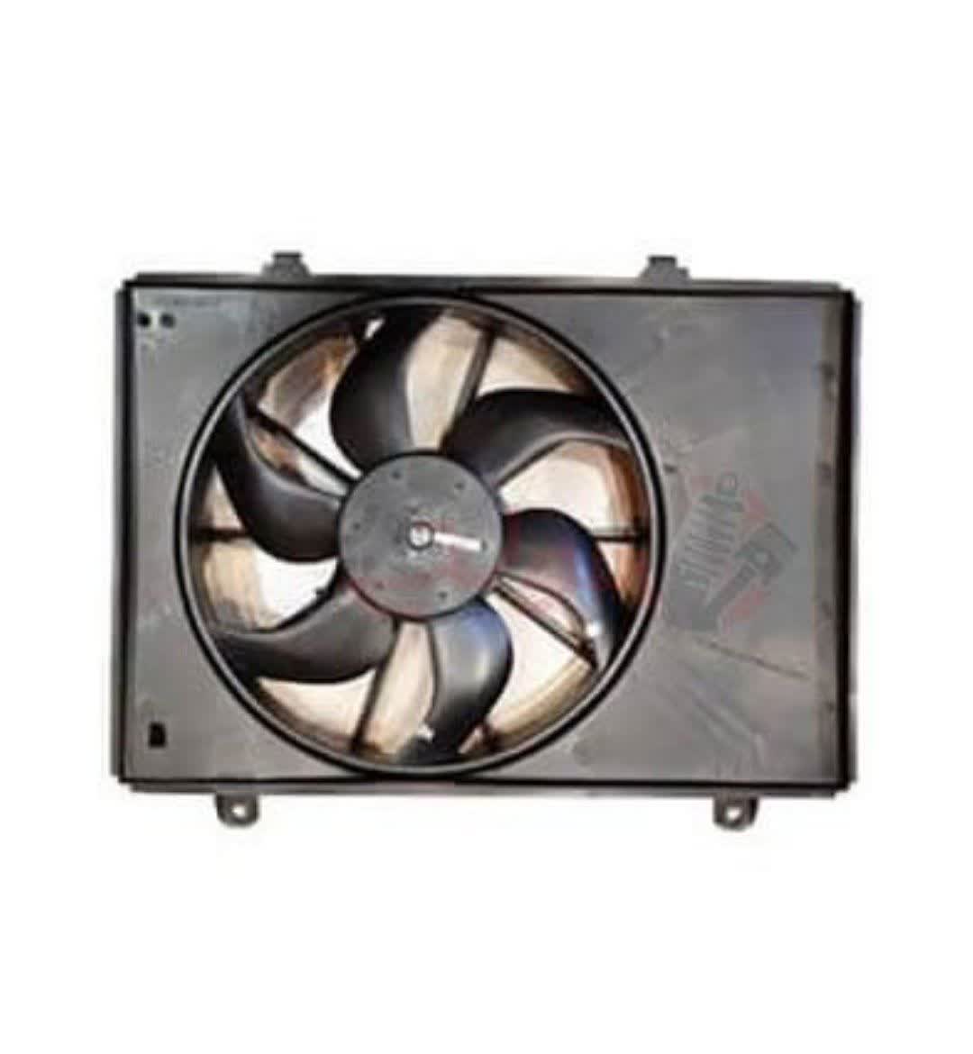 فن رادیاتور ام وی ام 110 s